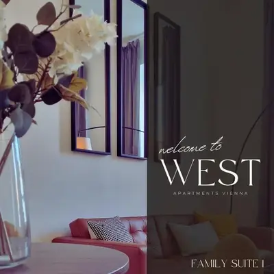 WEST APARTMENTS city center