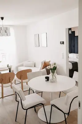 Grundriss der Unterkunft Luxury Suites Vienna