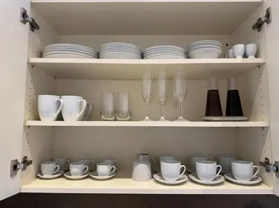Kaffee-/Teezubehör in der Unterkunft Neu! City Apartment im Stadtzentrum 22