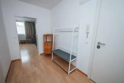 Ein Bett oder Betten in einem Zimmer der Unterkunft Designer-Apartment zum Wohlfühlen
