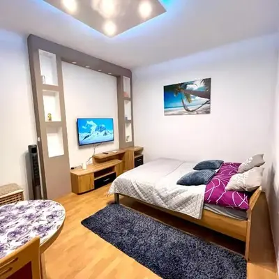 Trendiges Appartment im Wiener Künstlerviertel