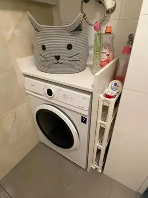 Grundriss der Unterkunft Vienna Business-Apartment 1-6 months
