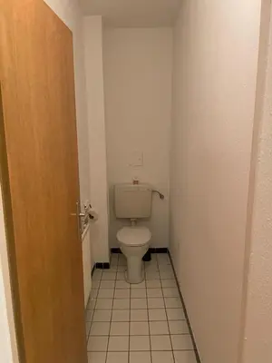 Ein Badezimmer in der Unterkunft Apartment 20 min from the center