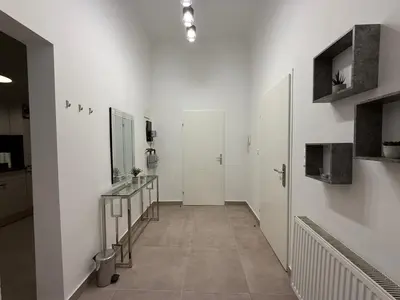 TV/Unterhaltungsangebot in der Unterkunft Enjoy Apartments, AC, Quiet Street, Couple Getaway