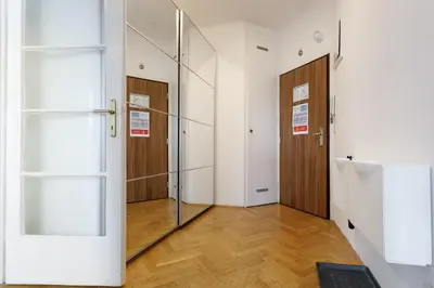 Grundriss der Unterkunft Terrassen Apartment bei der Staatsoper- Naschmarkt