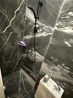 Ein Badezimmer in der Unterkunft Smart Home Vienna