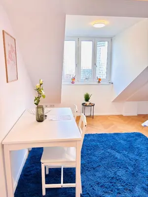Grundriss der Unterkunft Simply fourth apartment