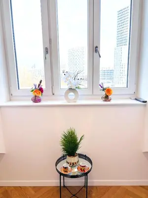 Grundriss der Unterkunft Simply fourth apartment