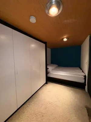 Ein Bett oder Betten in einem Zimmer der Unterkunft Vienna Comfort Stay
