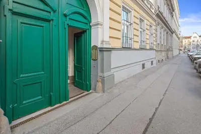 Die Umgebung um die Ferienwohnung