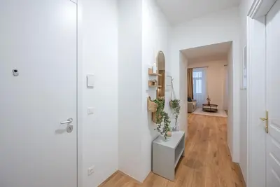 Grundriss der Unterkunft Apartment Luxe - right near Vienna's Old City