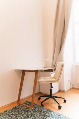 Grundriss der Unterkunft Designer Historical 2BD Apartment by Wien Mitte