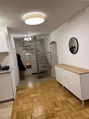 Grundriss der Unterkunft Masionette Wohnung in Weinregion 30 min südlich von Wien