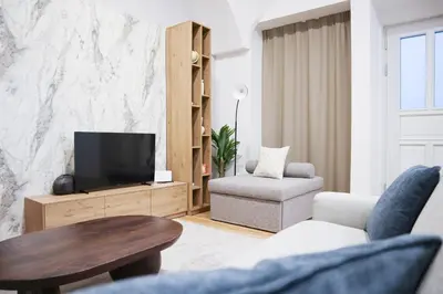 TV/Unterhaltungsangebot in der Unterkunft Apartment Exclusive - right near Vienna's Old City