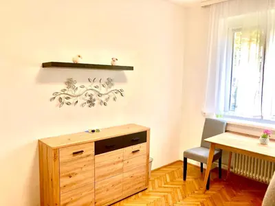 Grundriss der Unterkunft Apartment Studio Med Uni Wien