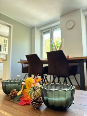 Grundriss der Unterkunft Hanna's Traumwohnung