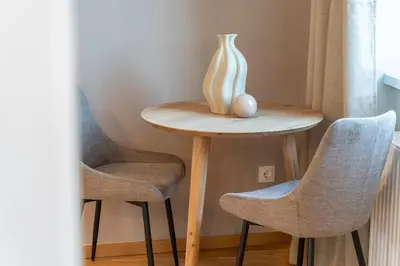 Grundriss der Unterkunft josef's home I Urban Living I Premium Apartment 06