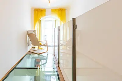 Grundriss der Unterkunft GOLDEN LION APARTMENT by JR City Apartments