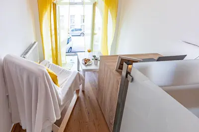 Grundriss der Unterkunft GOLDEN LION APARTMENT by JR City Apartments