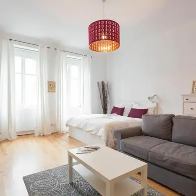 Sehr zentrales Stadtapartment - Nice Central City Apartment