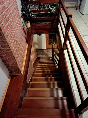 Grundriss der Unterkunft Pension Haus Marianne