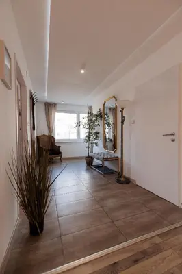 Grundriss der Unterkunft Boho Apartment Vienna