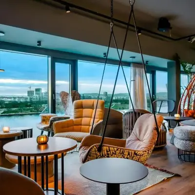 Motel One Wien-Donau City