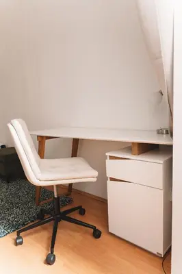 Grundriss der Unterkunft Vienna City Landstraße Retreat - Stylish & Spacious 2 BD for 8 Guests