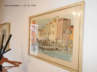 Grundriss der Unterkunft Wien Schwechat Apartment Airport