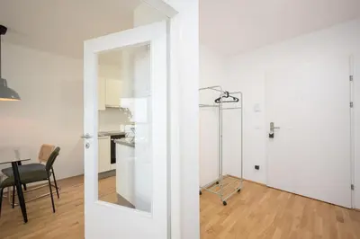 Grundriss der Unterkunft HIRSCH Apartments