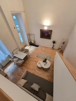 TV/Unterhaltungsangebot in der Unterkunft charmante Hofwohnung im Herzen von Wien