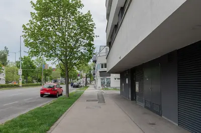 Die Umgebung um die Ferienwohnung