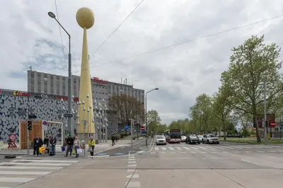 Die Umgebung um die Ferienwohnung