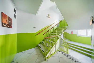 Grundriss der Unterkunft Vienna West Business Inn