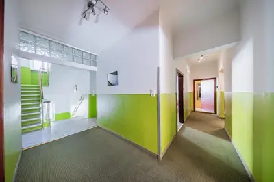 Grundriss der Unterkunft Vienna West Business Inn