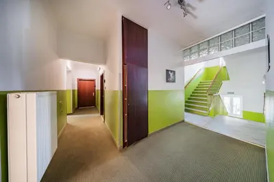 Grundriss der Unterkunft Vienna West Business Inn