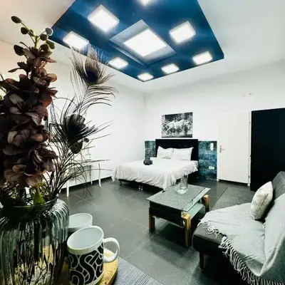 Studio Apartment For 3 People