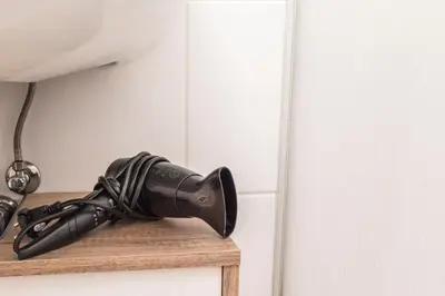 Grundriss der Unterkunft Tiny Hideaway