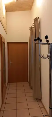 Grundriss der Unterkunft Gästewohnung mit Terrasse 