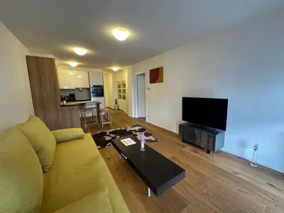 TV/Unterhaltungsangebot in der Unterkunft Beauty Apartment Erlachgasse