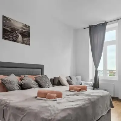 Nordwestbahn Apartments