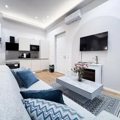 Apartment Grandeur in Vienna's City Center