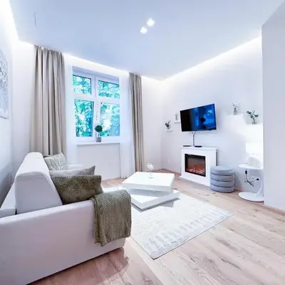 Apartment Magnificence in Vienna's City Center