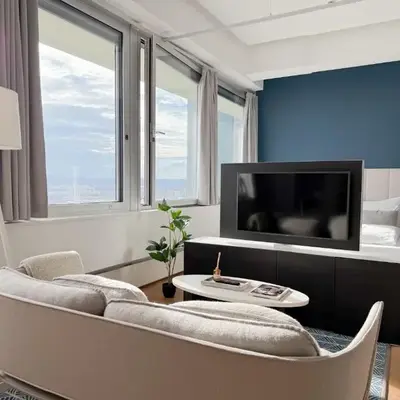 The View - 9th floor apartments
