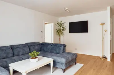 TV/Unterhaltungsangebot in der Unterkunft Symphony Apartments Vienna - Garden, Terrace and Grill