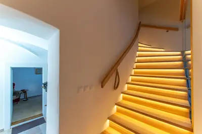 Grundriss der Unterkunft Apartment Vinothek