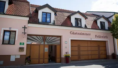 Grundriss der Unterkunft Gästezimmer Frühwirth
