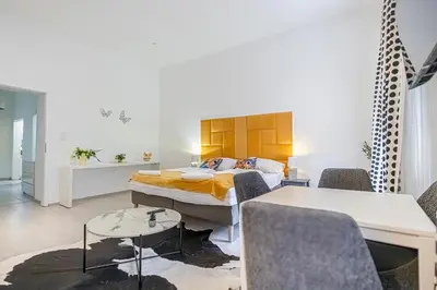 Grundriss der Unterkunft Comfy 1B212