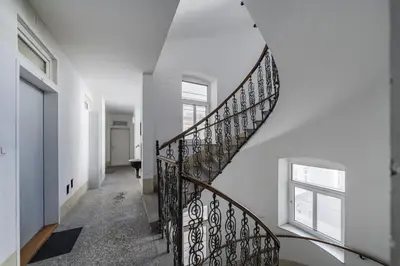 Grundriss der Unterkunft Smart Living Apartments - Hauptbahnhof