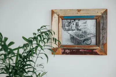 Grundriss der Unterkunft El Gao No13